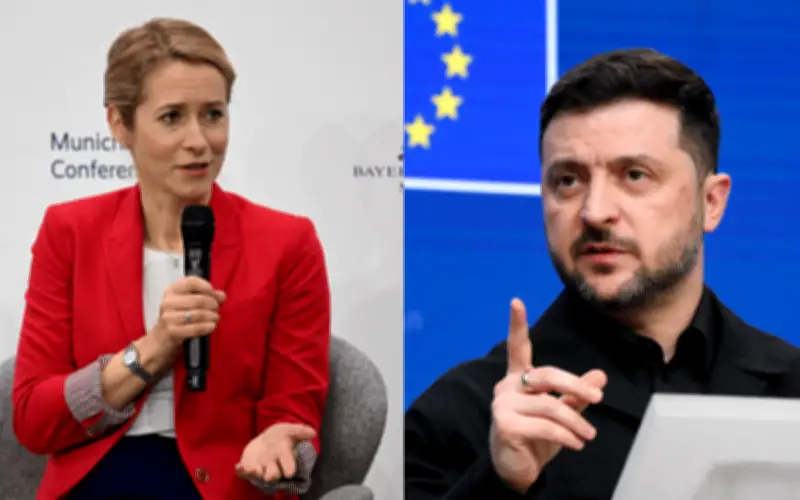 EU chưa sẵn sàng đưa ra mốc thời gian cụ thể cho Ukraine gia nhập