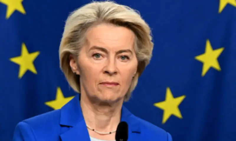 EU Cứng Rắn Phản Đối, Không Chấp Nhận Thuế Tăng Sau Phán Quyết Tòa Án Mỹ