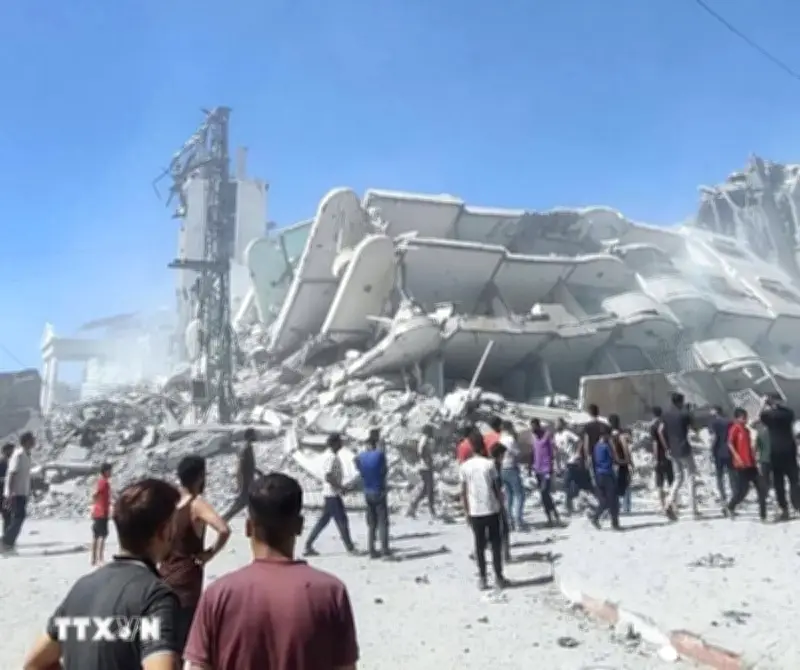 EU khẳng định không tham gia Sáng kiến Hội đồng Hòa bình, tập trung vào giải pháp nội bộ