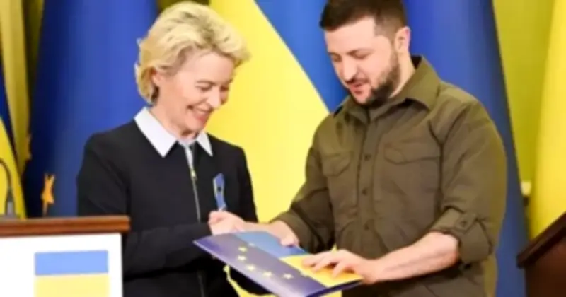 EU Xây Dựng Lộ Trình 5 Bước Cho Ukraine Gia Nhập, Vượt Qua Trở Ngại Từ Hungary