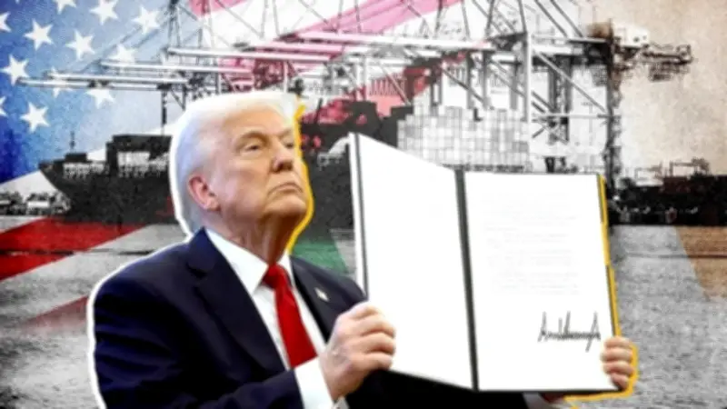 EU Phản Ứng Mạnh Trước Đề Xuất Tăng Thuế Toàn Cầu 15% Của Tổng Thống Mỹ Trump