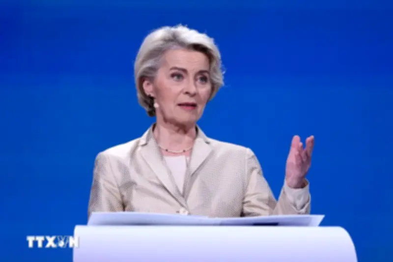 EU và Anh nỗ lực thắt chặt quan hệ một thập kỷ sau Brexit