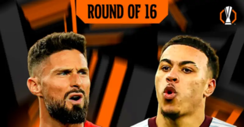 Europa League 2025/26: Cuộc đối đầu nước Ý căng thẳng, Stuttgart thử thách Porto