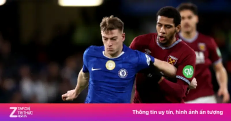 Everton Đặt Liam Delap Làm Mục Tiêu Hàng Đầu Khi Chelsea Muốn Bán Đứt