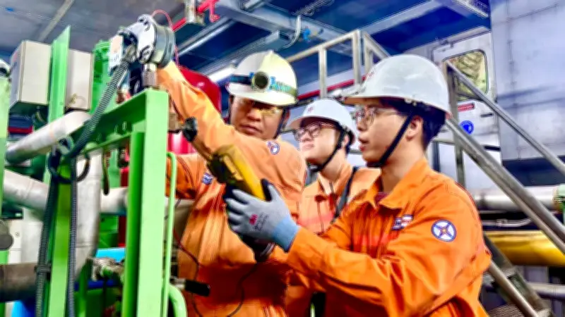 EVNGENCO3 đảm bảo cung cấp điện ổn định dịp Tết Bính Ngọ 2026