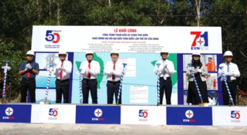 EVNSPC Hoàn Thành Loạt Công Trình Điện Trọng Điểm, Đảm Bảo Tiến Độ Cuối Năm 2025