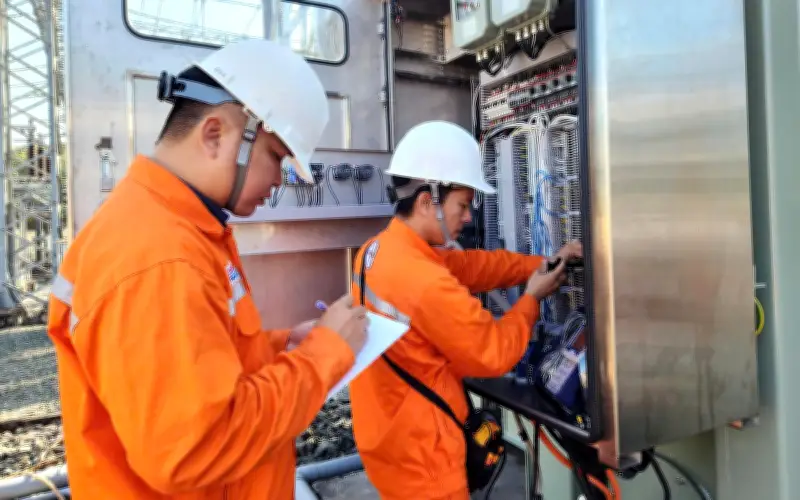 EVNSPC triển khai giải pháp đảm bảo điện an toàn, ổn định cho Tết Nguyên đán 2026