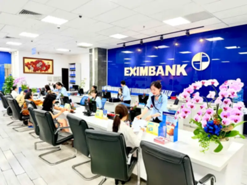 Eximbank Chính Thức Di Dời Trụ Sở Chính Về Hà Nội, Đánh Dấu Bước Chuyển Mới