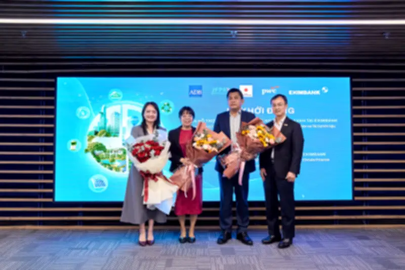 Eximbank Khởi Động Chương Trình Hỗ Trợ Ngân Hàng Xanh Cùng ADB và PwC