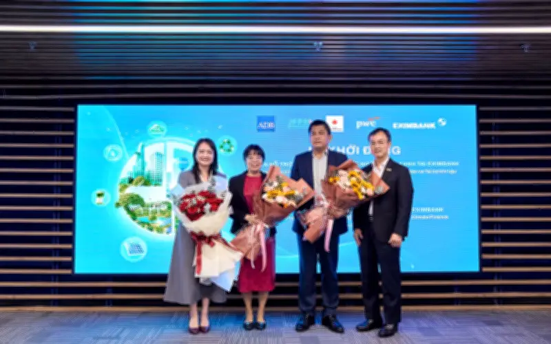 Eximbank Khởi Động Chương Trình Ngân Hàng Xanh Với Sự Hỗ Trợ Của ADB Và PwC