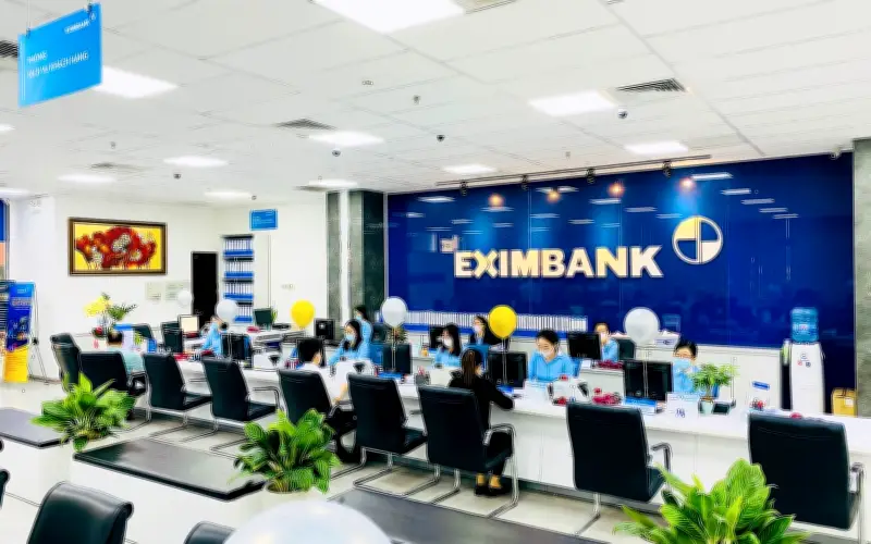 Eximbank dự kiến tổ chức ĐHĐCĐ thường niên 2026 và tái cấu trúc nhân sự lãnh đạo