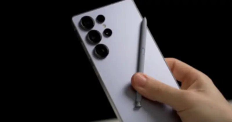 Chuyên gia chỉ ra 'tử huyệt' Galaxy S25 Ultra, kỳ vọng S26 Ultra cải thiện công thái học