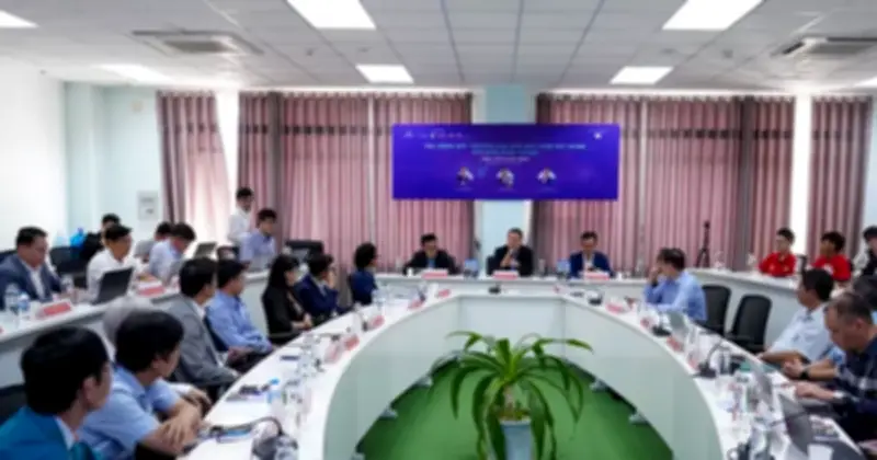 Chuyên gia thảo luận tác động môi trường của dự án điện hạt nhân Ninh Thuận