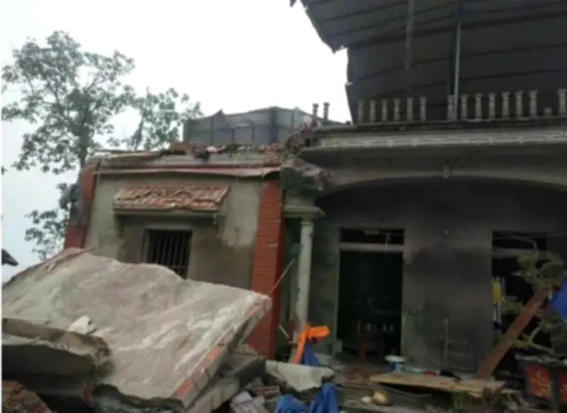 Vụ nổ lớn ở Hưng Yên: Một người tử vong, nghi liên quan đến pháo nổ