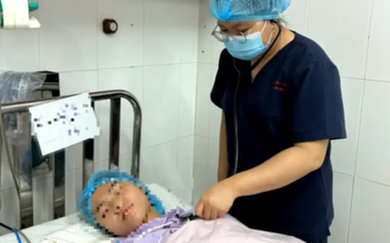 Cả Gia Đình 4 Người Ngộ Độc Cá Mú Đỏ, Cảnh Báo Độc Tố Ciguatoxin Nguy Hiểm