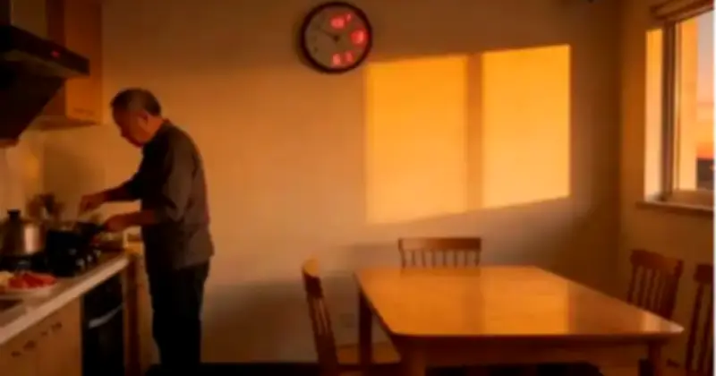 Bố Chồng Âm Thầm Nấu Cơm Mỗi Ngày Để Bảo Vệ Con Dâu Trước Âm Mưu Phản Bội