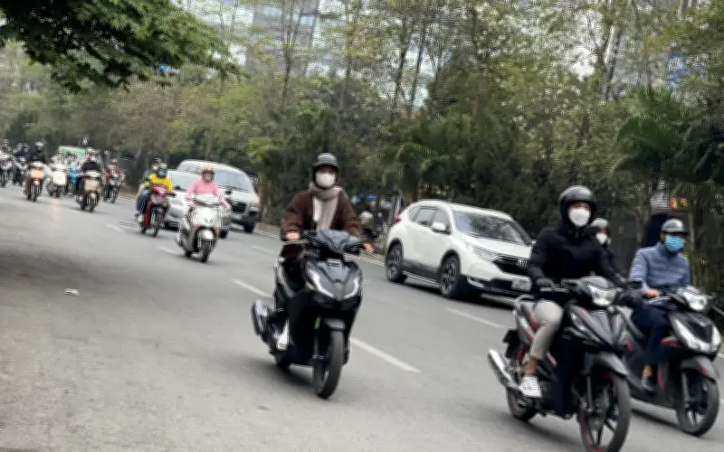 Tin vui thời tiết cho hàng chục triệu người dân miền Bắc trước kỳ nghỉ Tết Nguyên đán 2026