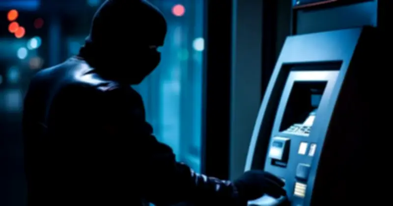 FBI Cảnh Báo: Làn Sóng Tấn Công Mã Độc Vật Lý Đe Dọa ATM Tại Mỹ