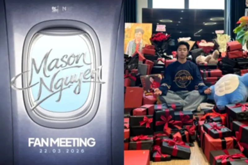 FC Cổ Đông Bùng Nổ Sau Anh Trai 'Say Hi', Tặng Ngôi Sao Và Chuẩn Bị Fan Meeting Đặc Biệt