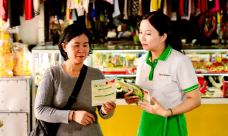 FE Credit Đồng Hành Cùng Khách Hàng Dịp Tết Với Chuỗi Hoạt Động Tư Vấn Tài Chính