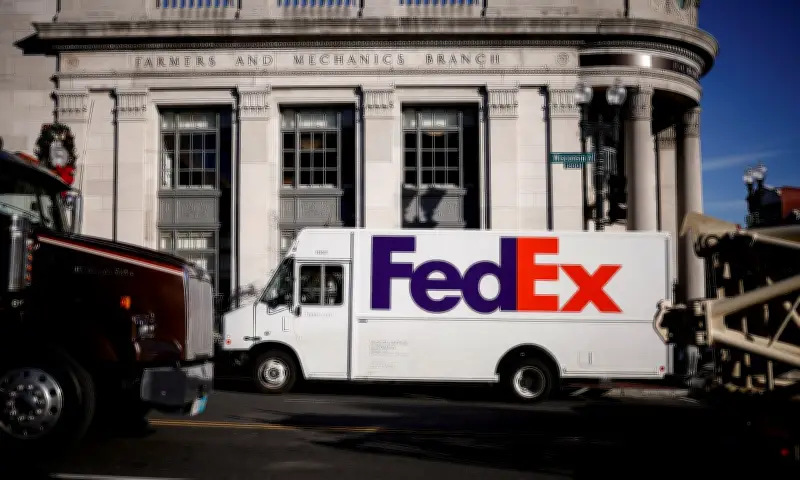 FedEx Kiện Chính Phủ Mỹ Đòi Hoàn Thuế Nhập Khẩu Sau Phán Quyết Tòa Án Tối Cao