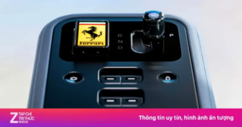 Ferrari Chính Thức Đặt Tên Luce Cho Mẫu Xe Điện Đầu Tiên Với 4 Motor