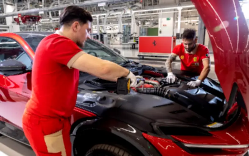 Ferrari thưởng Tết gần 460 triệu đồng cho nhân viên dù lợi nhuận giảm nhẹ