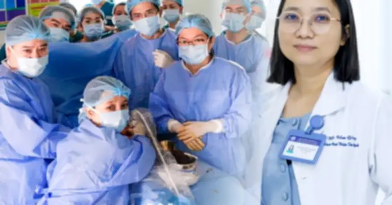 Thông Tim Bào Thai Xuyên Tử Cung: Hành Trình Y Học Đầy Cảm Hứng Của Việt Nam