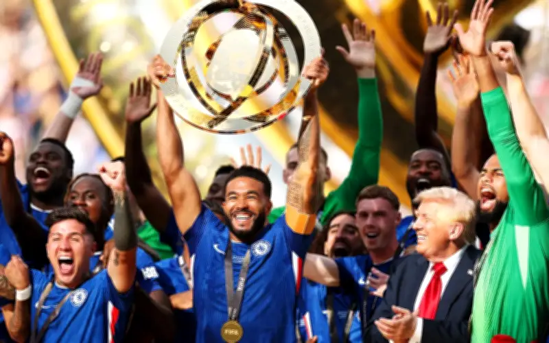 FIFA chậm trễ thanh toán quỹ đoàn kết 185 triệu bảng cho Club World Cup 2025