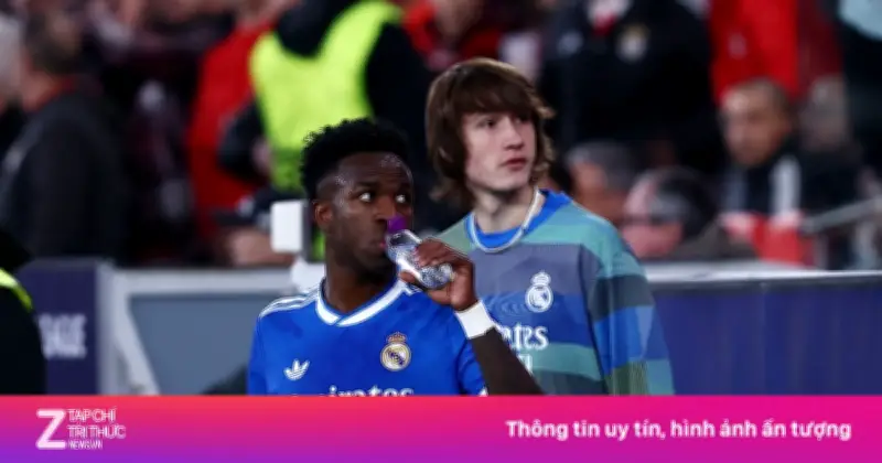 FIFA Cân Nhắc Luật Mới Sau Vụ Vinicius Bị Phân Biệt Chủng Tộc