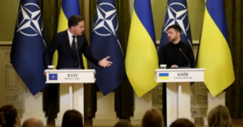 Phần Lan cảnh báo Mỹ về việc dùng thuật ngữ 'kiểu NATO' cho Ukraine hậu xung đột