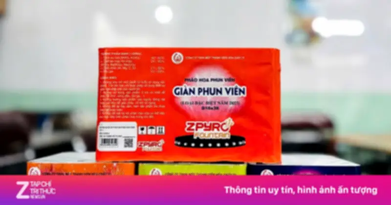 Pháo hoa Tết xả hàng, có loại bị 'hét giá' gấp 3 lần giá niêm yết