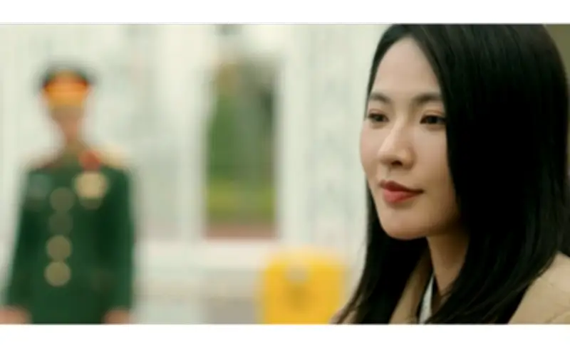 Cuộc Hẹn Đầu Tiên Giữa Lâm Anh Và Trung Tá Minh Kiên: Cảm Xúc Ngọt Ngào Và Hứa Hẹn