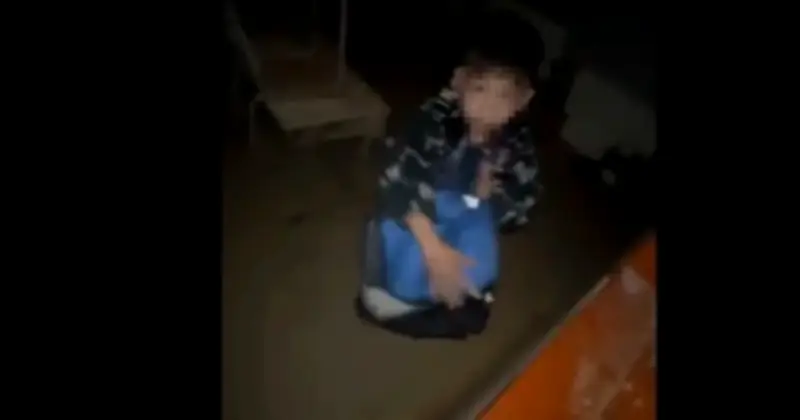 Sơn La: Học sinh lớp 1 bị nhốt trong lớp tối, dư luận phẫn nộ trước sự việc