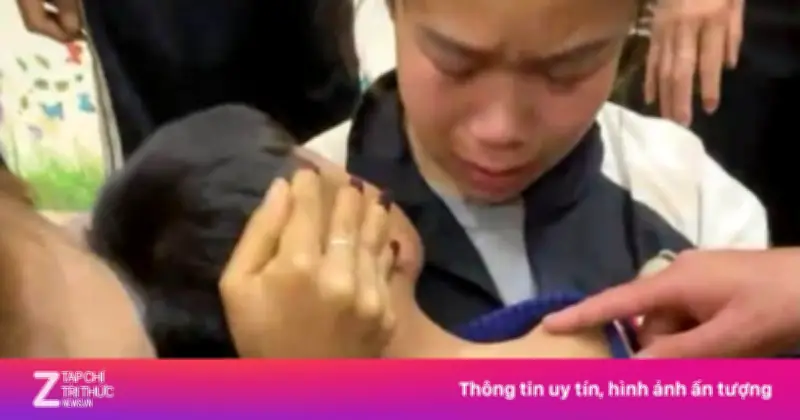 Học sinh lớp 1 bị khóa trong lớp nhiều giờ sau giờ tan học ở Sơn La