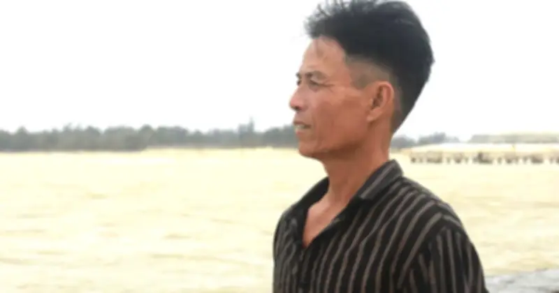 Ngư dân Võ Văn Dũng: Người hùng thầm lặng tái xuất cứu nạn ở Cửa Việt