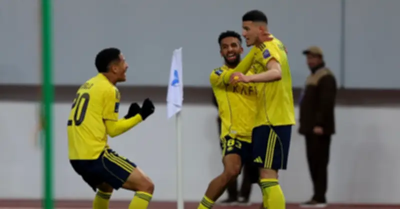 FK Arkadag vs Al Nassr: Kết quả trận đấu Cúp C2 châu Á 2025/26