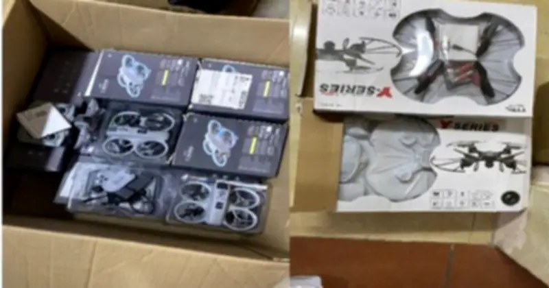 Flycam, Drone Bán Tràn Lan Trên Mạng: Tiềm Ẩn Nguy Cơ An Ninh, An Toàn