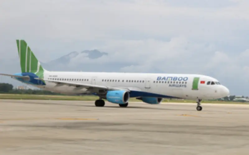 Flycam xâm nhập sân bay Đà Nẵng, hàng chục chuyến bay bị ảnh hưởng dịp Tết