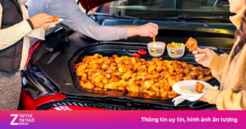 Ford Mustang Mach-E 2026: Hộc Đồ Dưới Nắp Ca-pô Trở Thành Tùy Chọn Trả Phí 495 USD