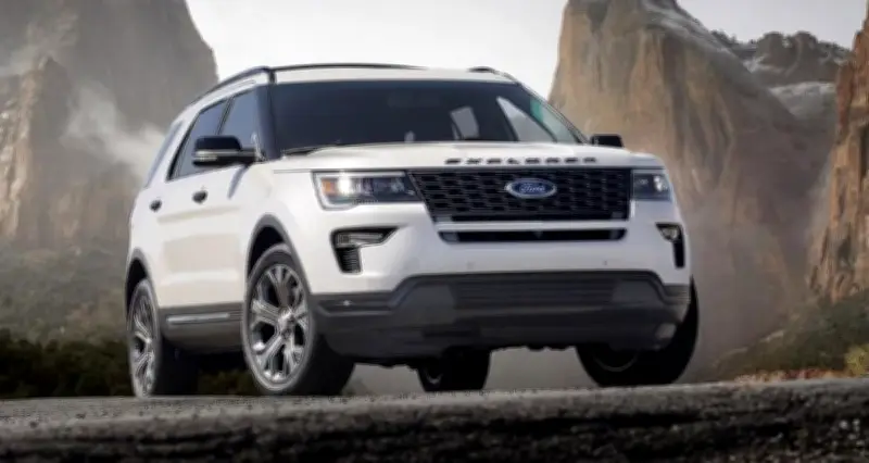 Ford triệu hồi hơn 412.000 xe Explorer tại Mỹ do lỗi hệ thống treo nguy hiểm