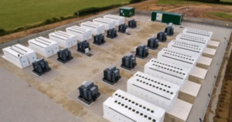 Ford và GM bước vào thị trường lưu trữ năng lượng, theo chân Tesla