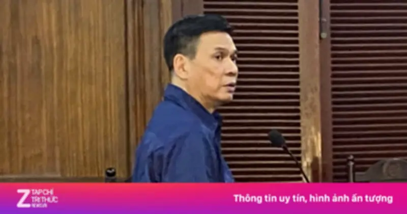 Cựu giám đốc Trung tâm Ứng dụng tiến bộ KH&CN lĩnh án 5 năm 6 tháng tù