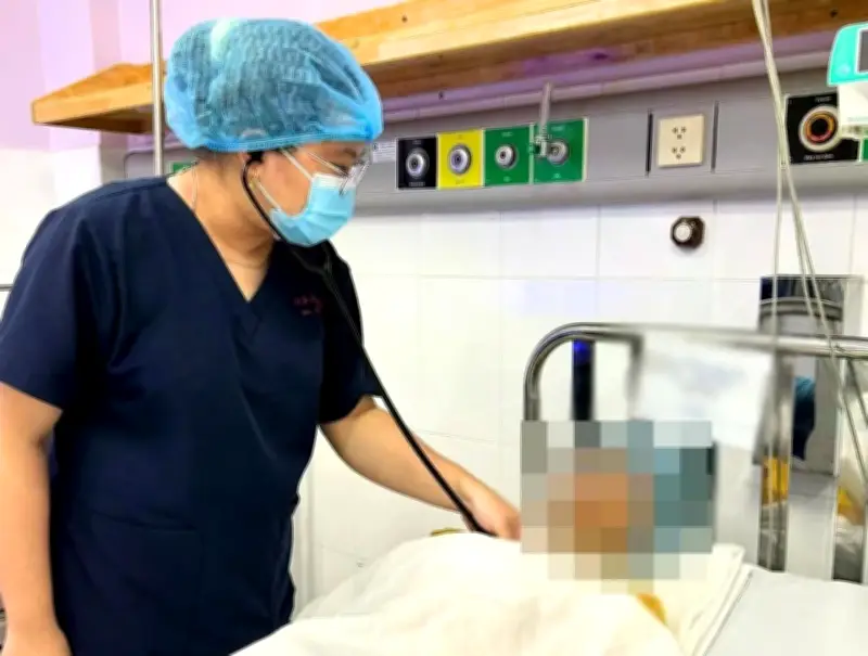 Bốn Người Trong Gia Đình Ngộ Độc Ciguatoxin Sau Khi Ăn Cá Biển