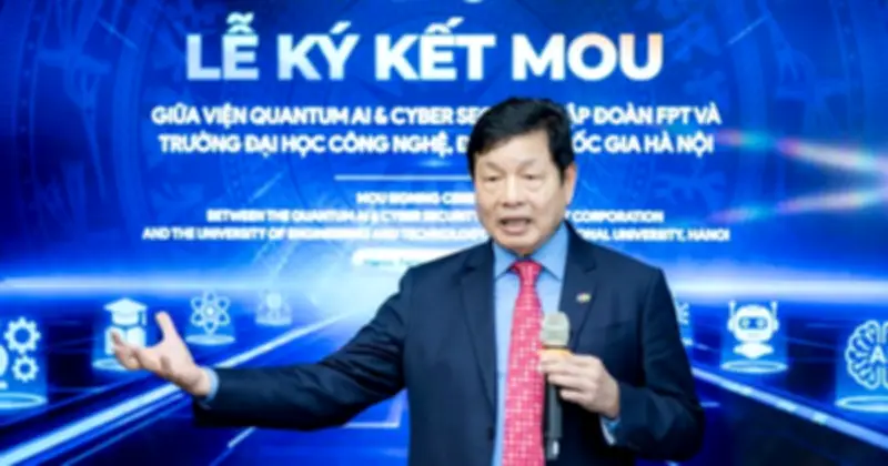 FPT đầu tư 100 triệu USD vào Viện Quantum AI & Cyber Security, đào tạo 100 tiến sĩ