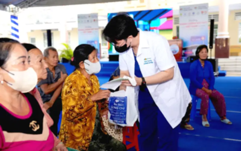 FPT Retail Lần Đầu Lọt Top 500 Công Ty Tốt Nhất Châu Á - Thái Bình Dương Của TIME