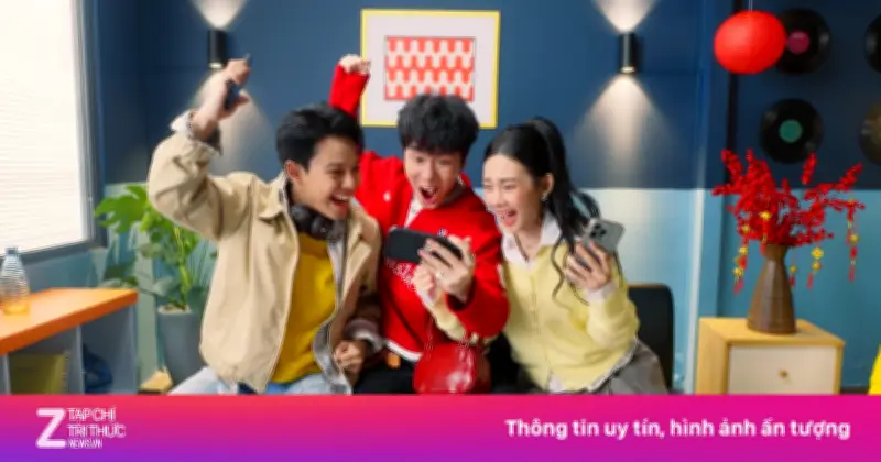 FPT Kể Chuyện Tết 'Hợp Mạng' Qua Kết Nối Liền Mạch Và Ưu Đãi Hấp Dẫn
