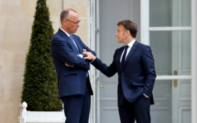 Pháp - Đức bất đồng gay gắt về Eurobond trước thềm hội nghị thượng đỉnh EU