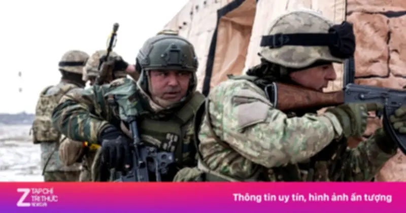 Pháp Khởi Động Cuộc Tập Trận Orion 26 Lớn Nhất Từ Sau Chiến Tranh Lạnh