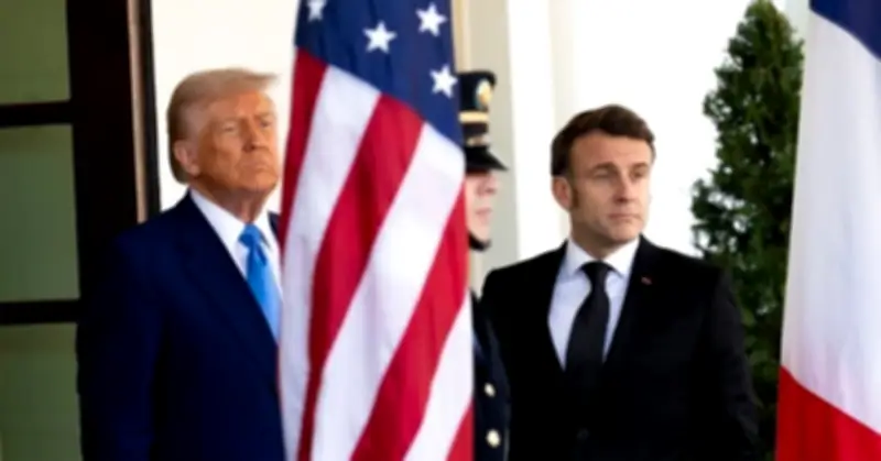 Pháp cảnh báo châu Âu về căng thẳng với Mỹ nếu lý do cần đối thoại với Nga